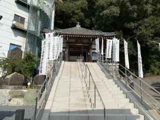 多度観音堂の参拝記録(スエさん)