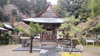 城野松尾神社の参拝記録(まほろばさん)