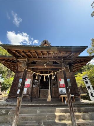 城野松尾神社の参拝記録(ほちさん)