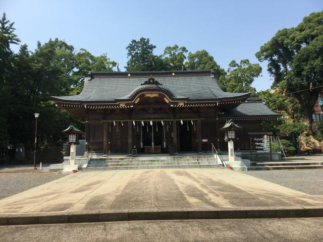 繁根木八幡宮の参拝記録6