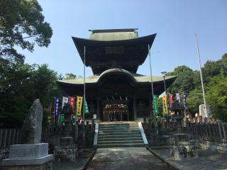 繁根木八幡宮の参拝記録(高御産巣日神さん)