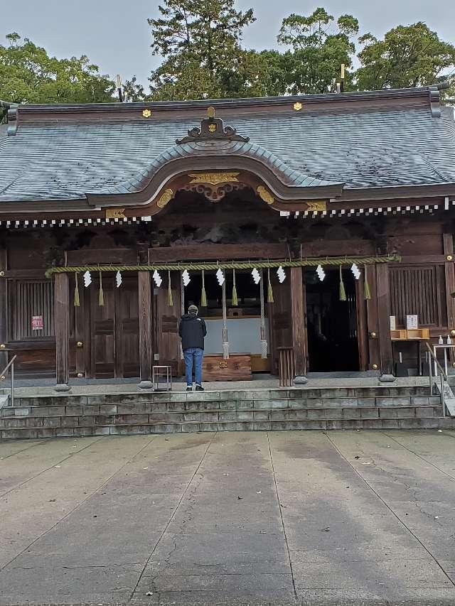 繁根木八幡宮の参拝記録2