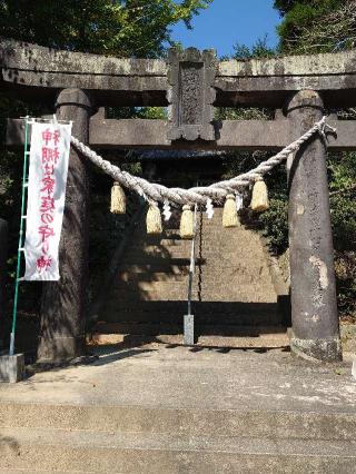 玉名大神宮の参拝記録(なぬなぬさん)