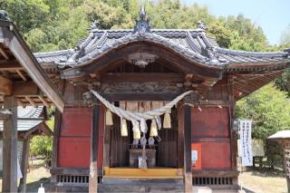 玉名大神宮の参拝記録(ドラゴンさん)