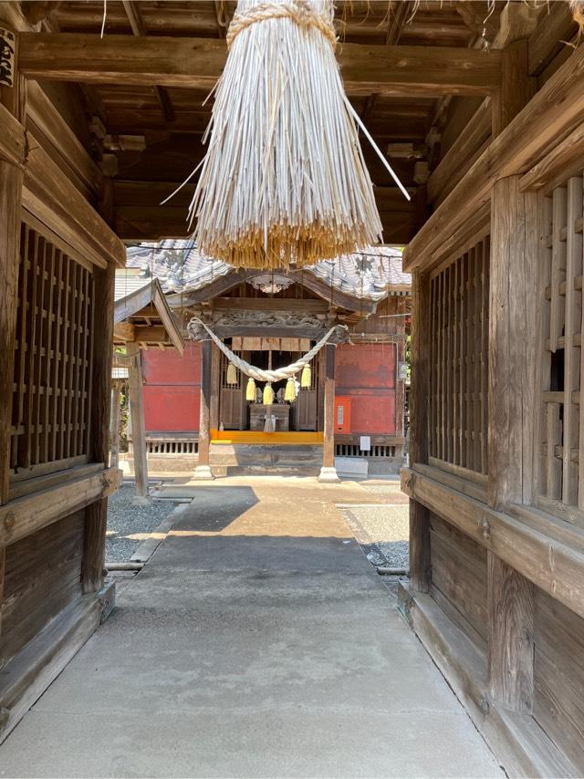 玉名大神宮の参拝記録2