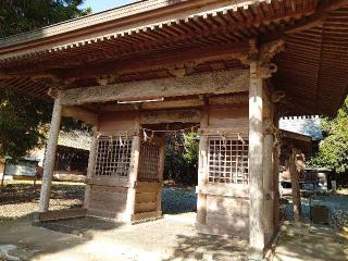 御宇田神宮の参拝記録(なぬなぬさん)