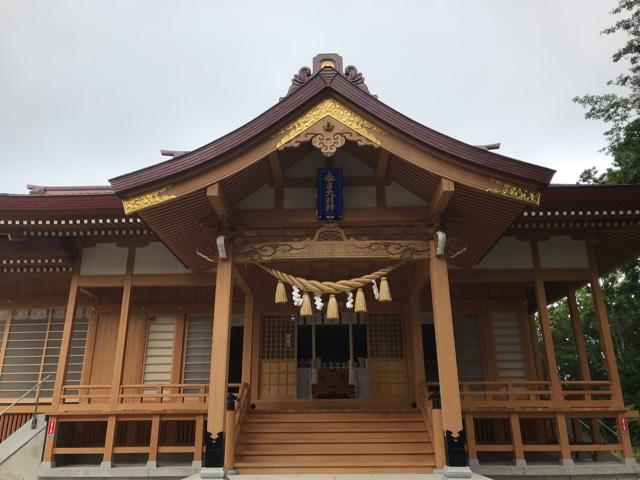 新潟県上越市大字春日18番地 春日神社の写真13