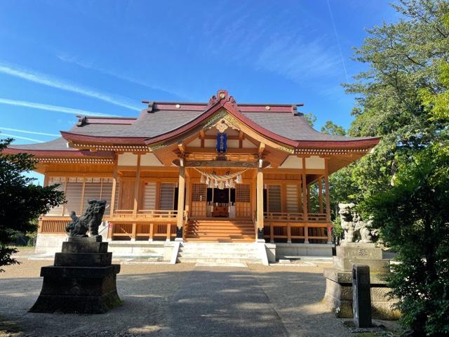 新潟県上越市大字春日18番地 春日神社の写真14