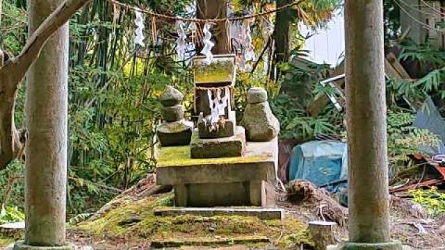 新潟県上越市大字春日18番地 春日神社の写真5