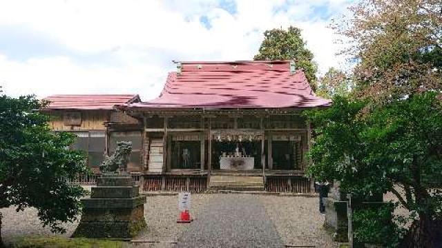 新潟県上越市大字春日18番地 春日神社の写真8
