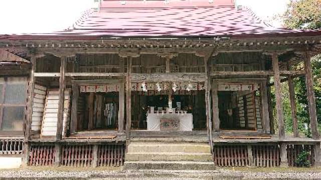 新潟県上越市大字春日18番地 春日神社の写真9