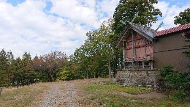 新潟県上越市大字春日18番地 春日神社の写真11