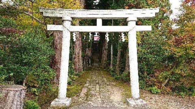 新潟県上越市大字春日18番地 春日神社の写真12