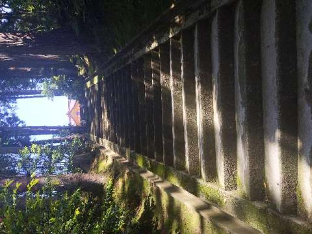 春日神社の参拝記録1
