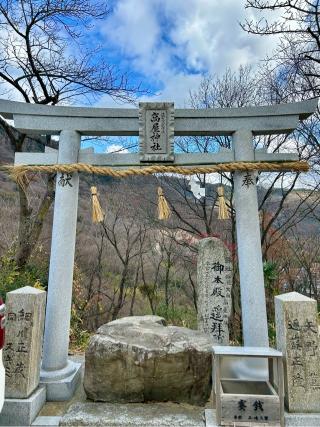 稲積大社高屋神社(下宮)の参拝記録(ふうりんパパさん)