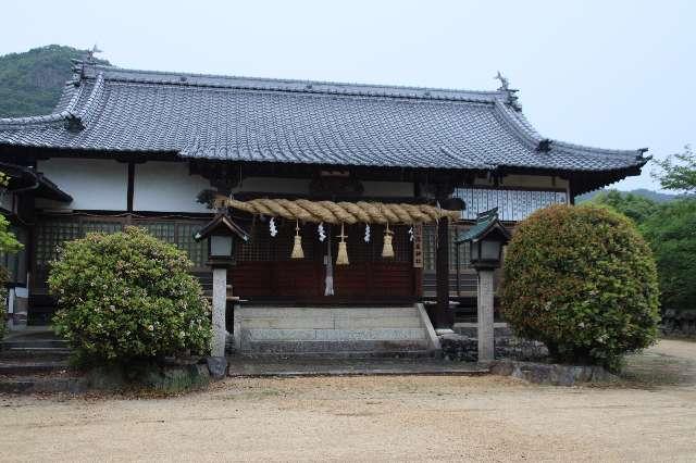 稲積大社高屋神社(下宮)の参拝記録9