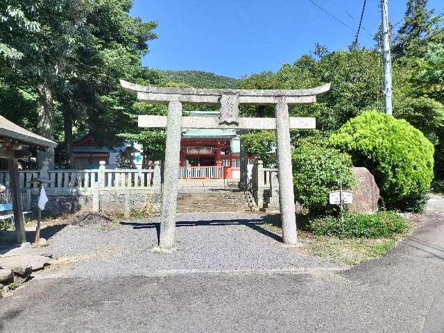 稲積大社高屋神社(下宮)の参拝記録5