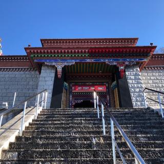 強巴林の参拝記録(ワヲンさん)