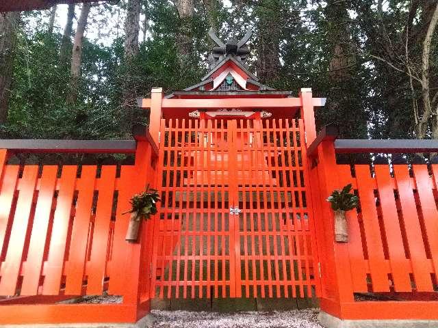 奈良県宇陀市榛原萩原 金平稲荷神社の写真3