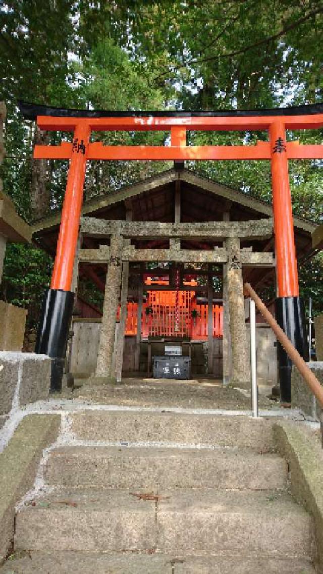 金平稲荷神社の参拝記録2