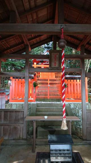金平稲荷神社の参拝記録(きるひあいすさん)