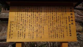 金平稲荷神社の参拝記録(きるひあいすさん)