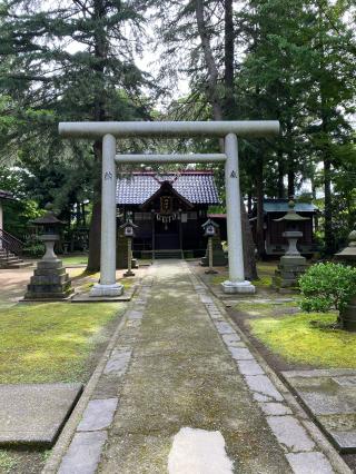 北城神明宮の参拝記録(zrx400 ローレプさん)
