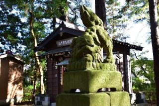 北城神明宮の参拝記録(飛成さん)