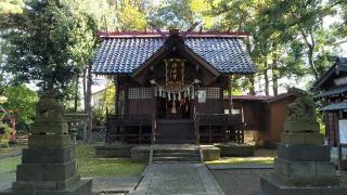 北城神明宮の参拝記録(珍奇男さん)