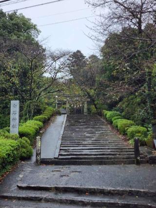 白石神社の参拝記録(たけちゃ～ん⚾さん)