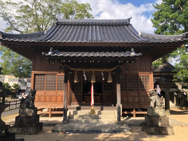 佐賀県唐津市西寺町1363-1 熊野原神社の写真1