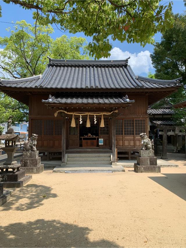 熊野原神社の参拝記録5