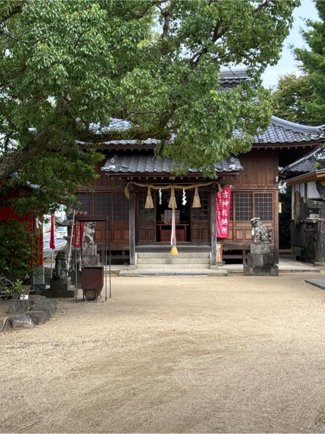 熊野原神社の参拝記録1