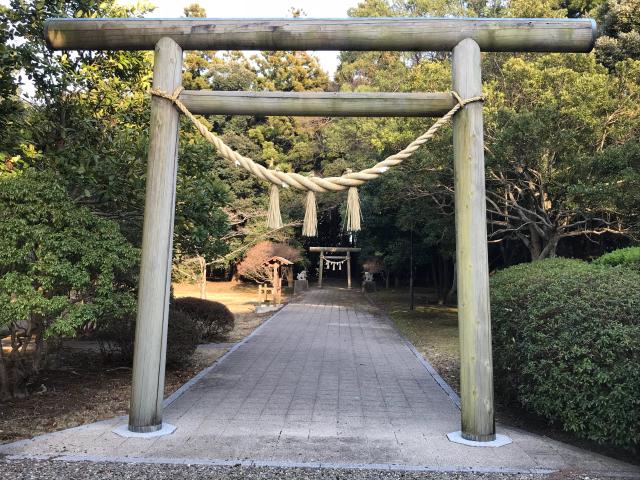 茨城県日立市日高町5丁目 熊野神社の写真2