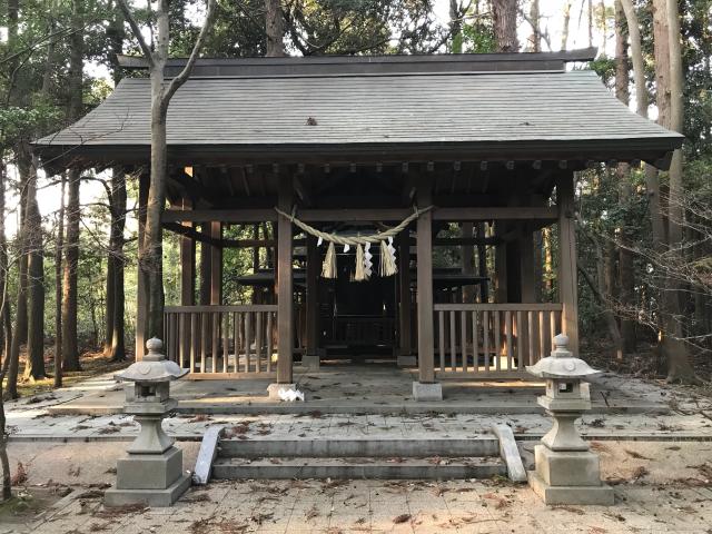 熊野神社の参拝記録1