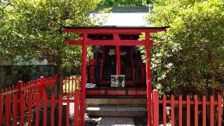 三ノ丸神社の参拝記録(はじめさん)