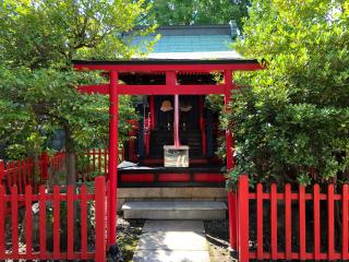三ノ丸神社の参拝記録(K1さん)