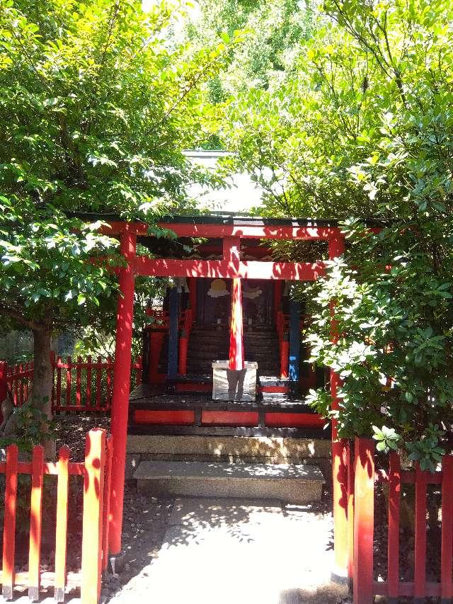 三ノ丸神社の参拝記録3