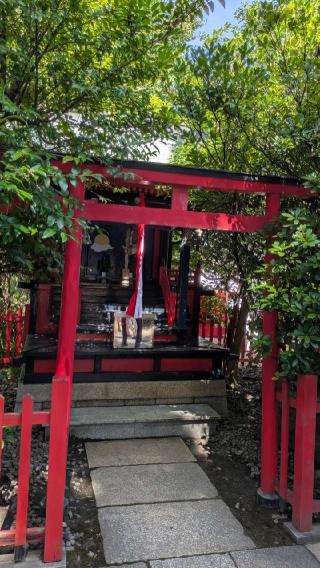 三ノ丸神社の参拝記録(あきおさん)