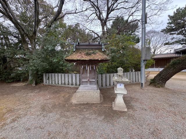 兵庫県高砂市高砂町東宮町190 尉姥神社（高砂神社境内摂社）の写真5