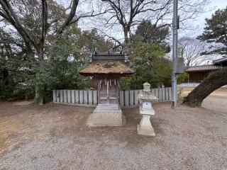 尉姥神社（高砂神社境内摂社）の参拝記録(ととるしさん)