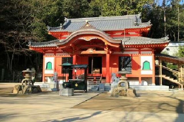 中山寺 奥之院の参拝記録2