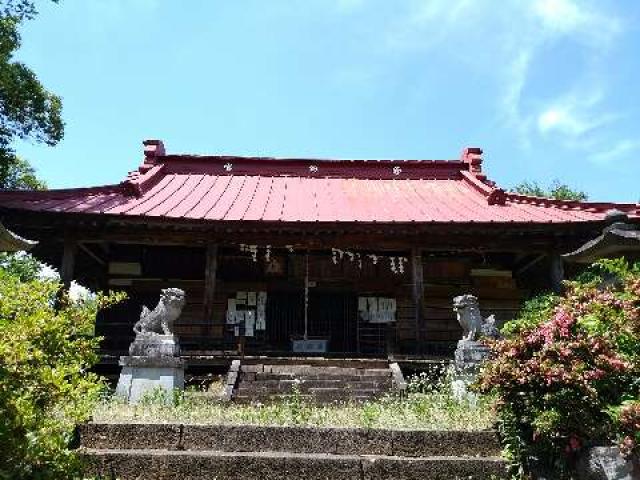 金櫻神社の写真1