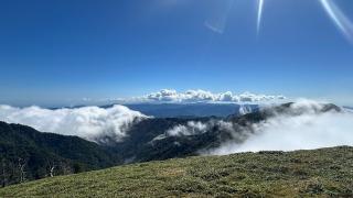 剣山本宮宝蔵石神社の参拝記録(笹だんごさん)