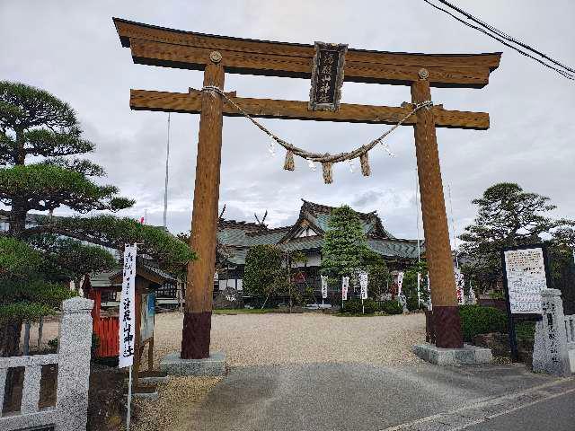 湯殿山神社の参拝記録1