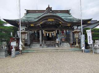 湯殿山神社の参拝記録(ぶちさん)