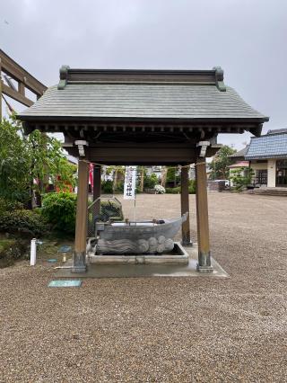 湯殿山神社の参拝記録(ブースカさん)