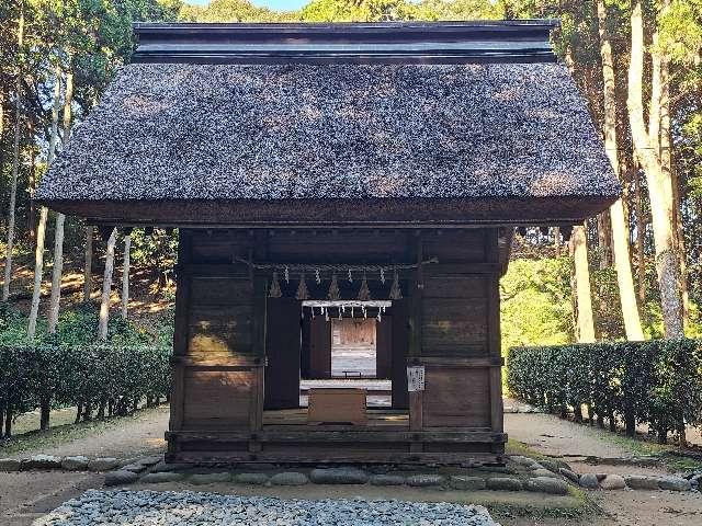 櫻井大神宮の参拝記録9
