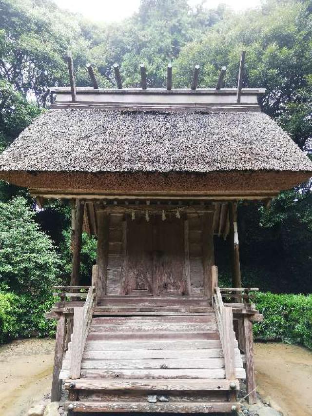 福岡県糸島市志摩桜井4227 櫻井大神宮の写真4