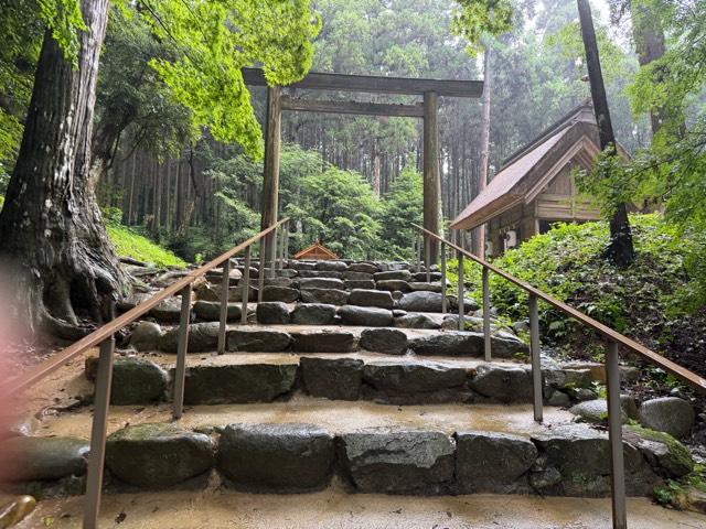 櫻井大神宮の参拝記録3